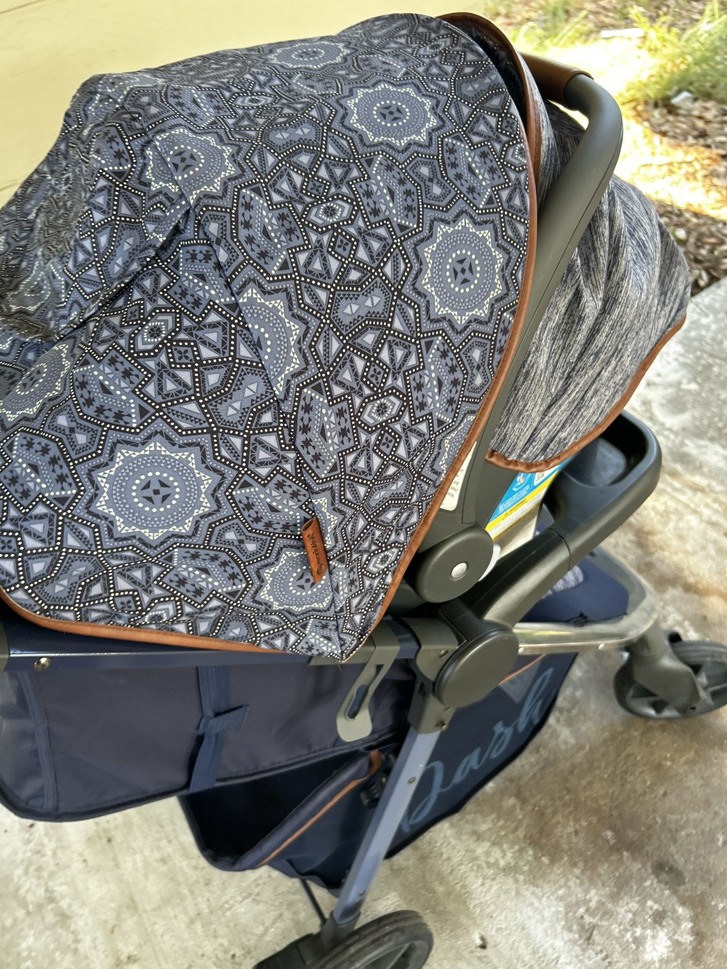 Stroller Car Seat Combo