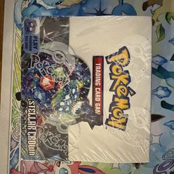 Stellar Crown Booster Box