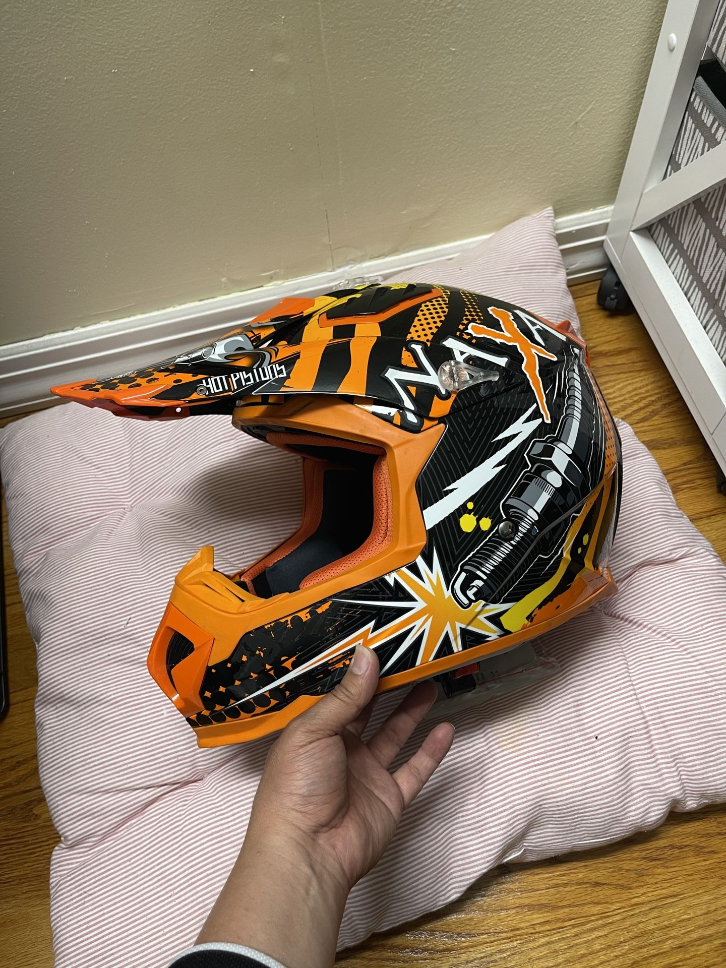 Dirt Bike Helmet