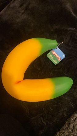Squeeezy bannna