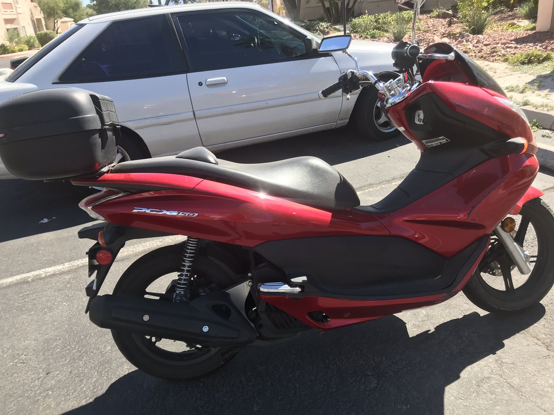 Honda PCX 150 - Scooter - still available