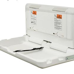 ECR4KIDS Baby Changing Station-GAME CHANGER!!