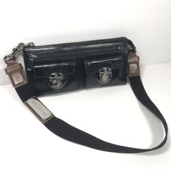 Marc Jacobs Shoulder Bag Mini Clutch Purse Wallet RARE