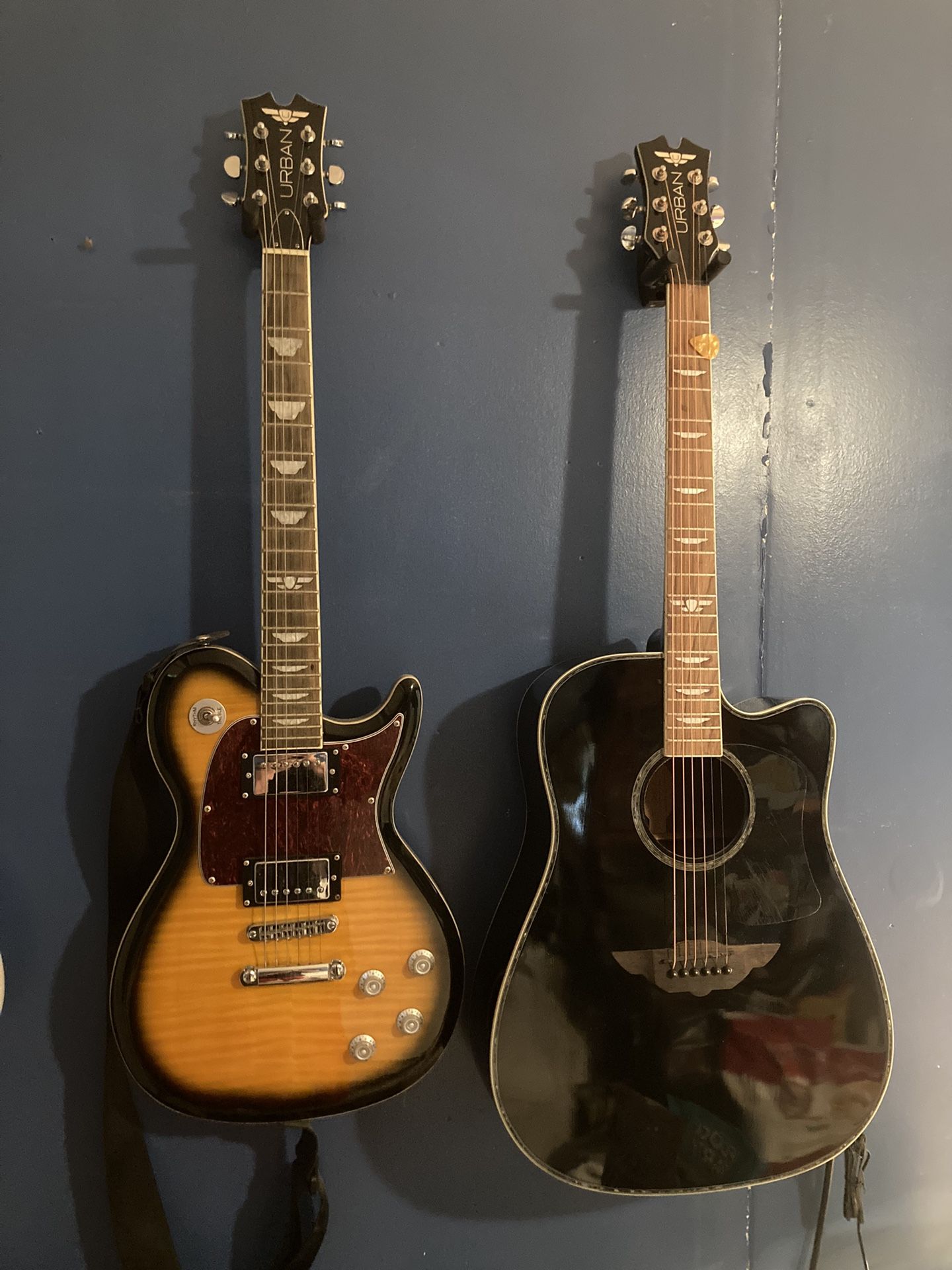 Urban Guitars