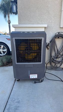 Portable AC