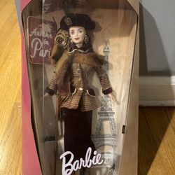 New-1998 Fall collection Barbie Doll 