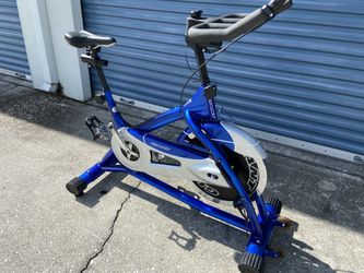 Giant stationary bike sale
