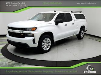2022 Chevrolet Silverado 1500 LTD