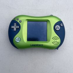 Leapster 2 With Games 