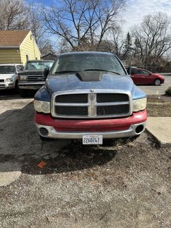 2002 Dodge Ram 1500