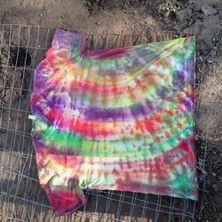 Tie Dye Shirt 