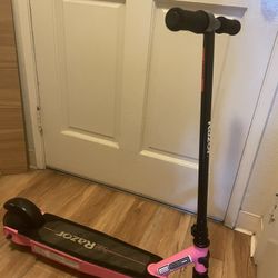 Razor Electric Scooter 