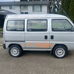 1995 Honda Acty van
