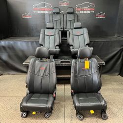2016 Dodge Durango Seats 
