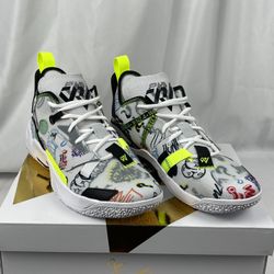 Jordan Why Not Zero.4