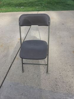 400 chairs available for sale