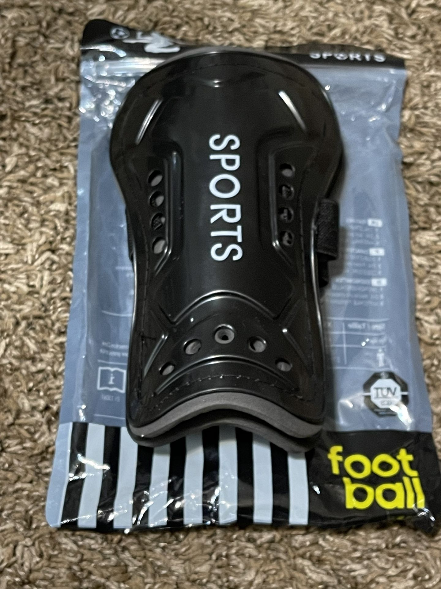 Small Kids Shin Guards