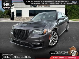 2018 Chrysler 300