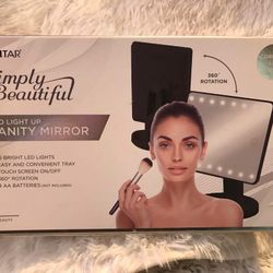 360 Led Mirror 