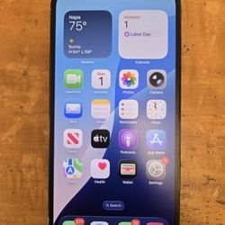 iPhone 12 Pro Max Unlocked 128 GB