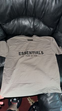 Essentials Shirt Large