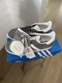 Adidas Gazelle’s - Brand New - Size 8