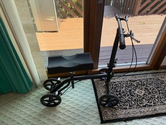 Knee walker