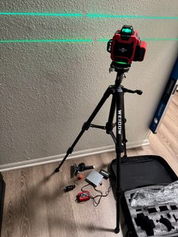Laser level