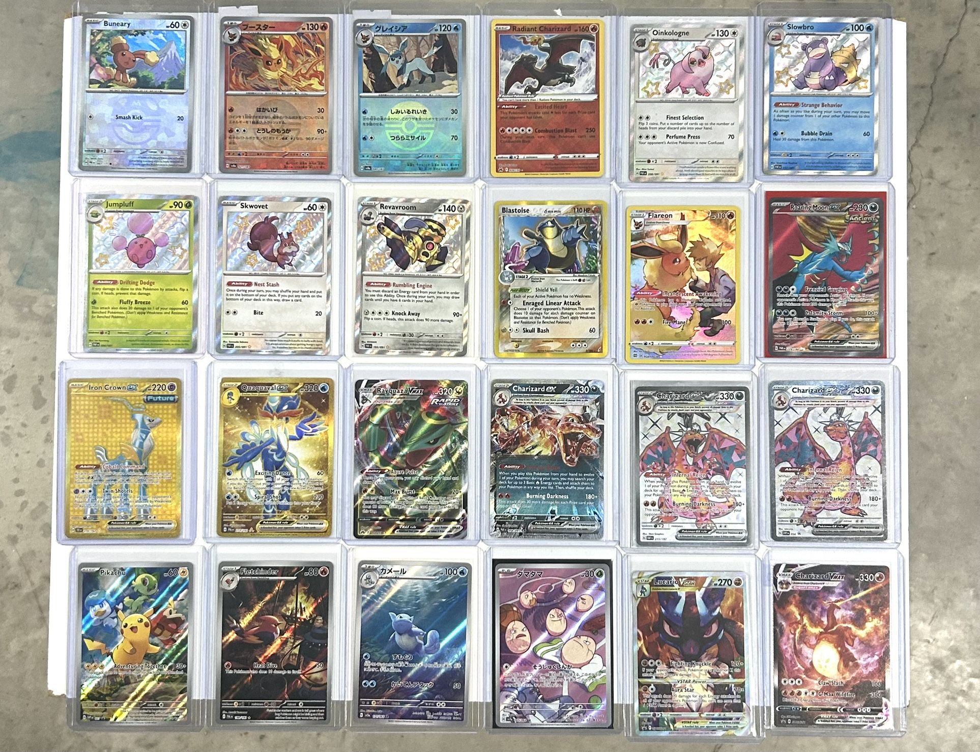 Pokemon Cards For Sale/Trade