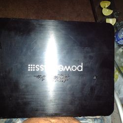 Power Bass Amp 400.2 Amp Hits Hard 