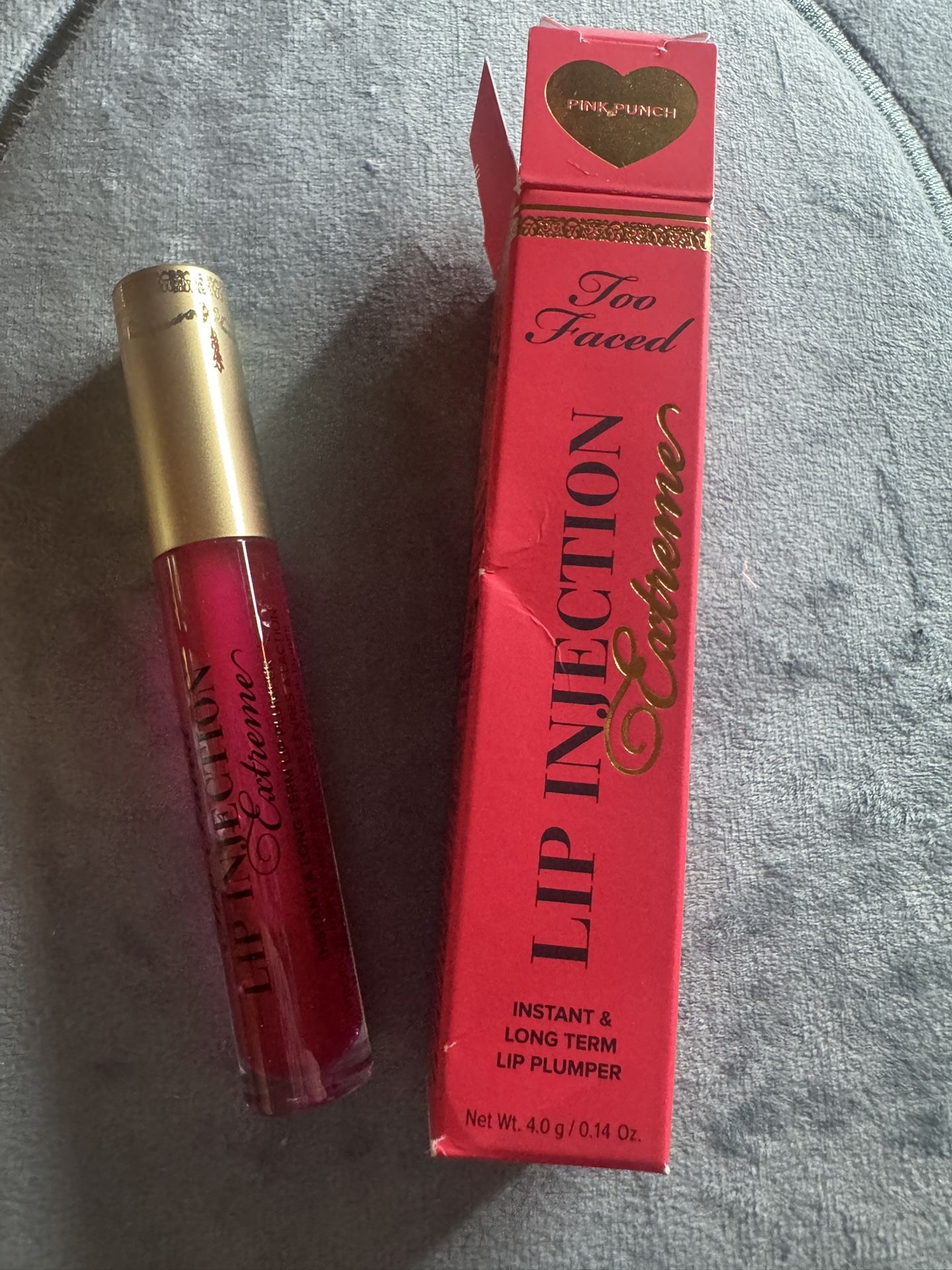 Too Faced Lip Injections