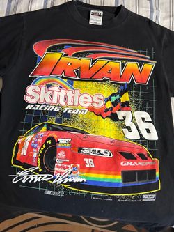 NASCAR tee shirt 1998