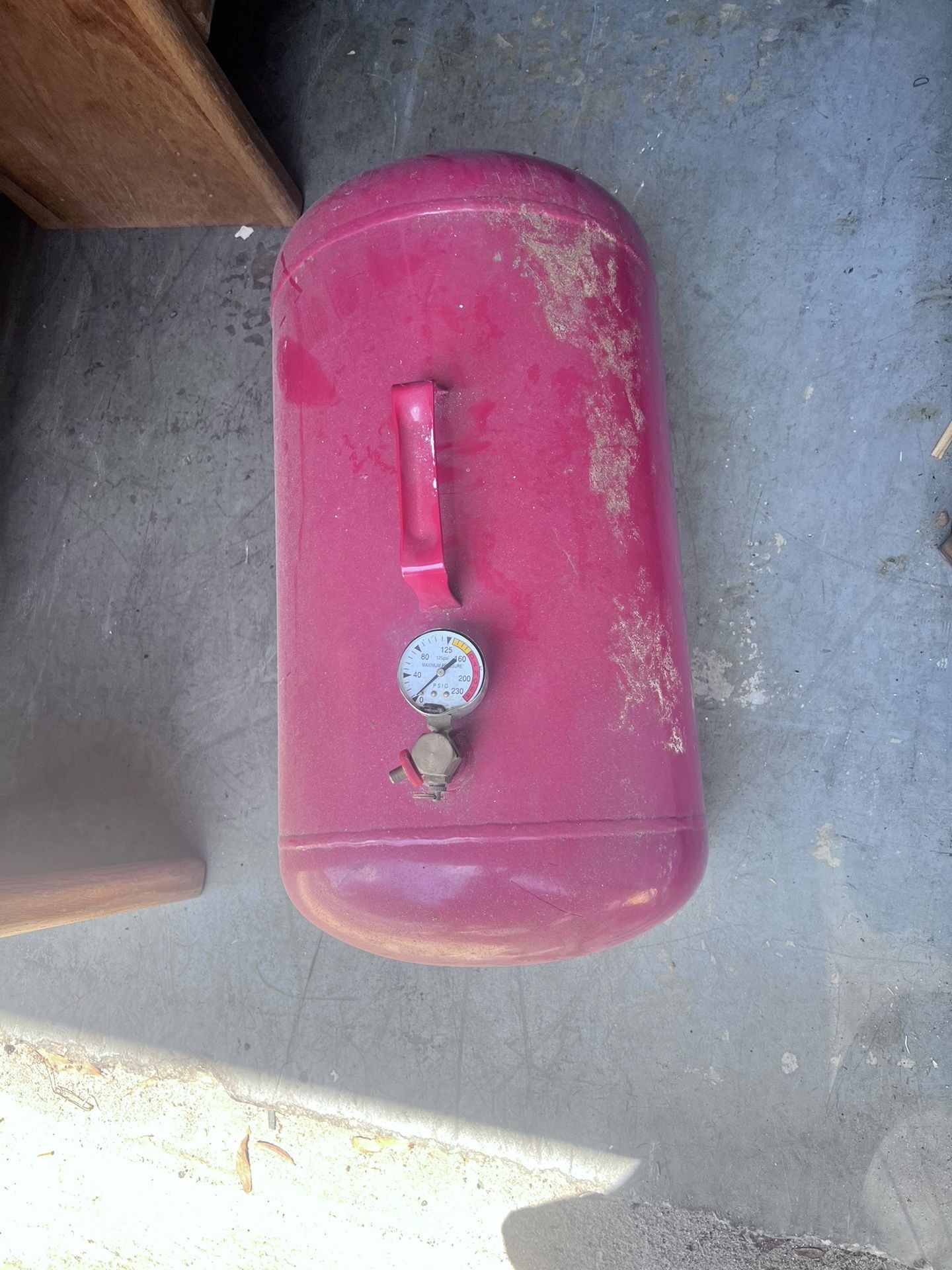 Air Tank For Air Compressor Etc