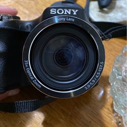 Sony Camera Dsc H300 