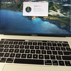 16” MacBook Pro!