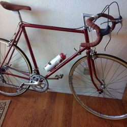 1984 Raleigh Road Bike completely restored 60cm 