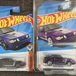 HotWheels Super Treasure Collectable 
