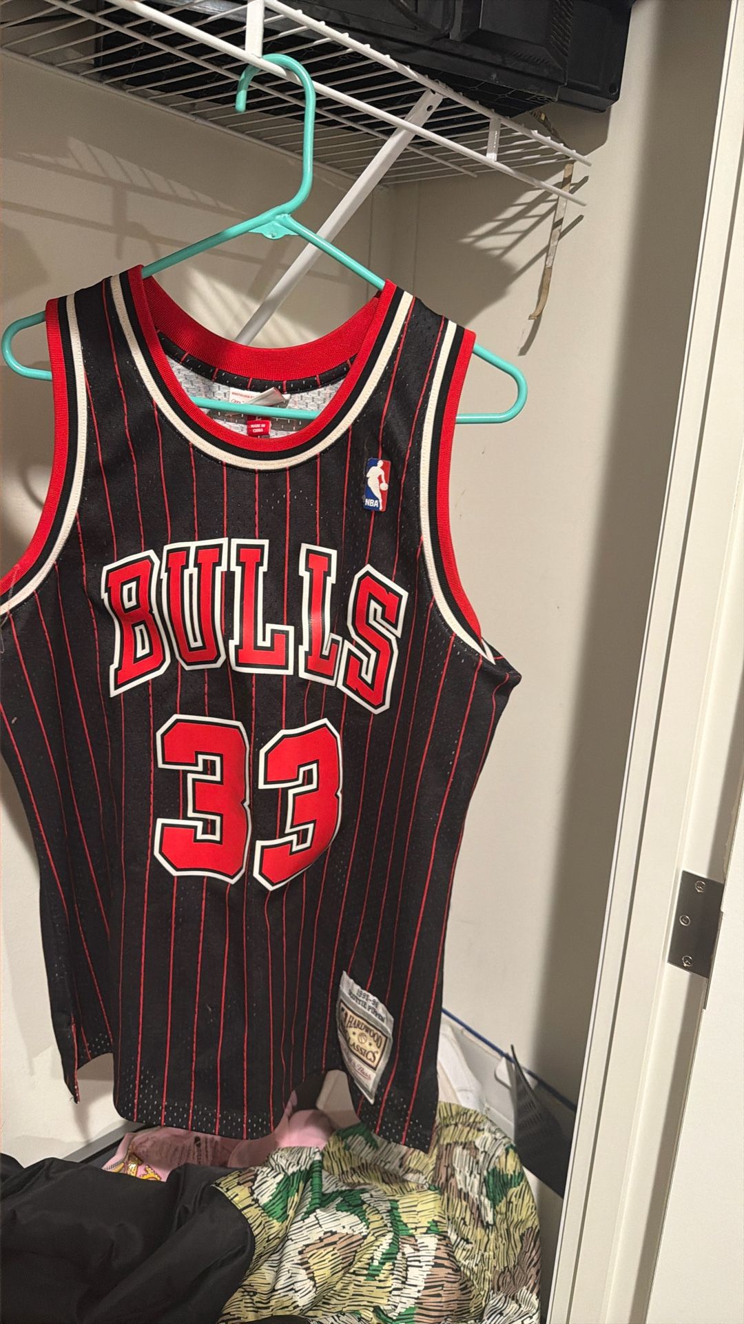 Pippen Jersey