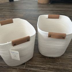 Baskets