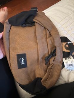 Vans men bag