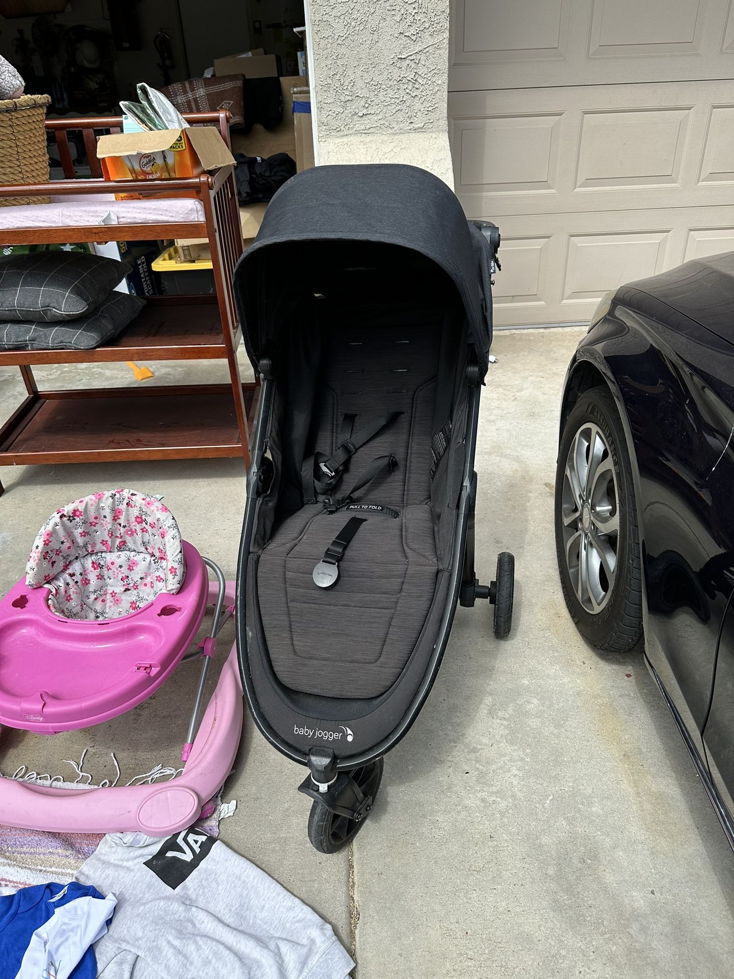 Baby Jogger GT Mini 2 Stroller