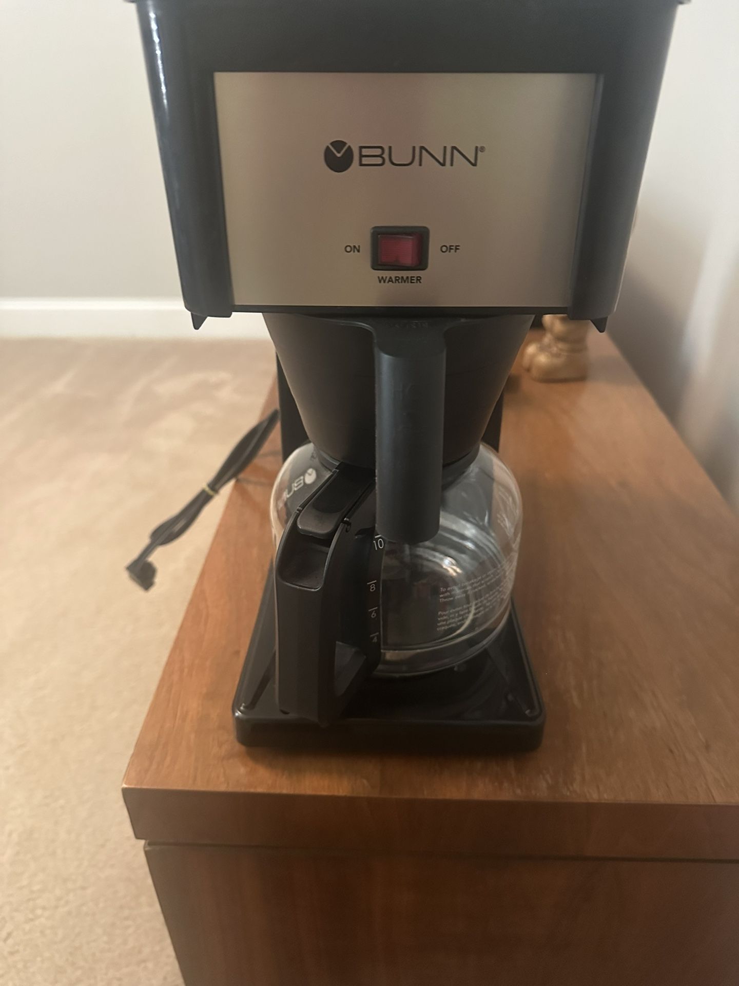 Bunn Coffee Maker