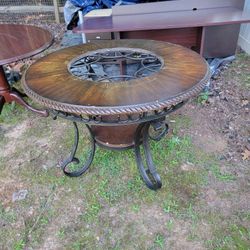 Dining Coffee Bistro Table