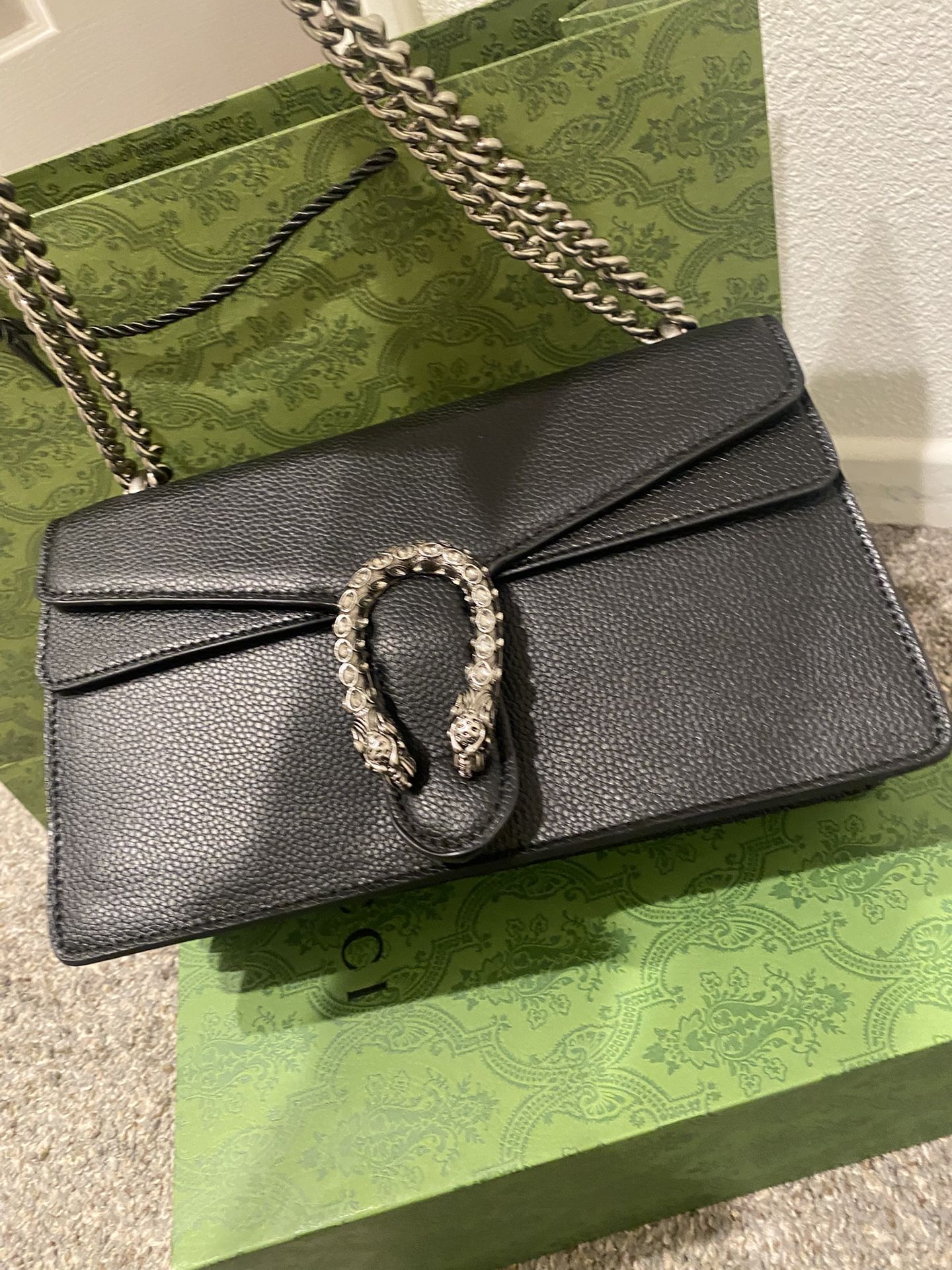 Gucci Bag Authentic 