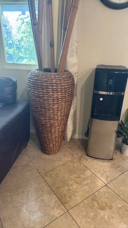 Rattan /Sea grass woven items World Market