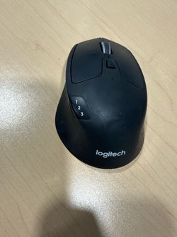 Logitech M720 Triathlon Muti Device Wireless Mouse