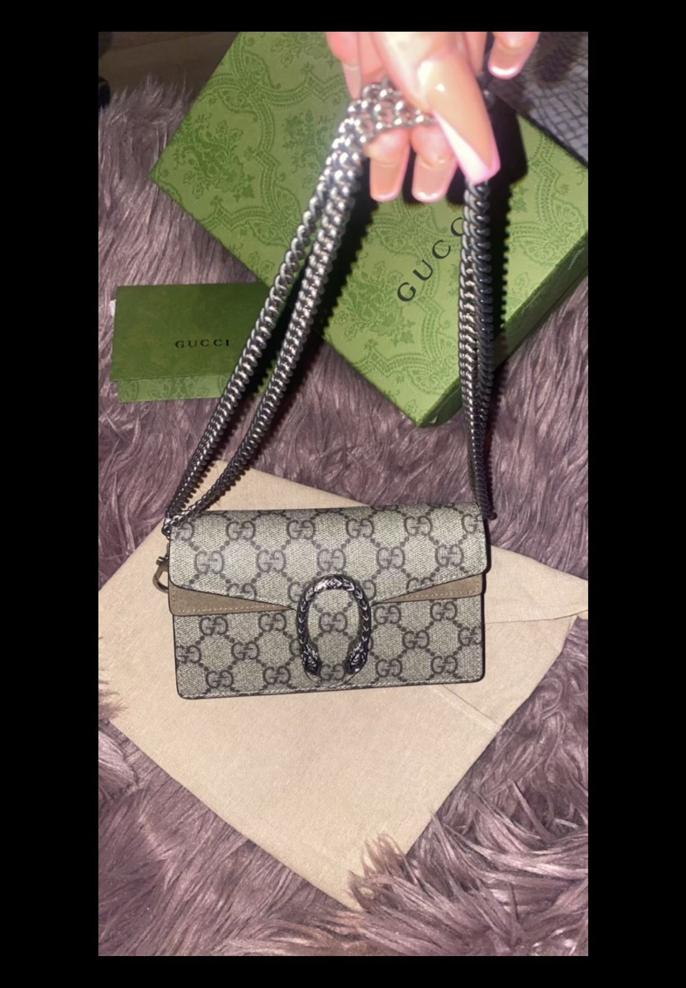 Gucci Crossbody