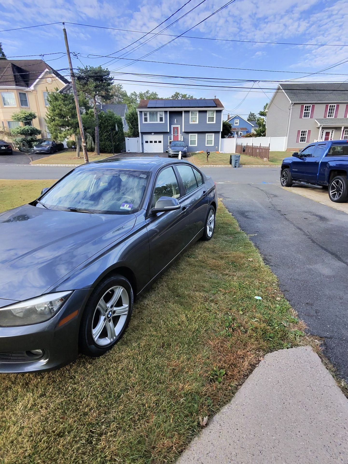 2013 BMW 328i