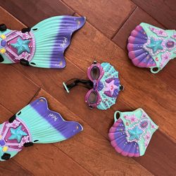 Ariel Swim Gear 🧜‍♀️