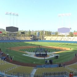 Dodgers Vs Yankees
